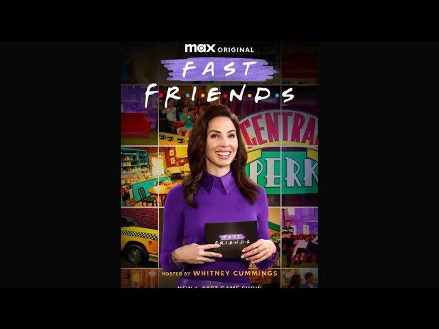 Fast Friends TV Game Show Review