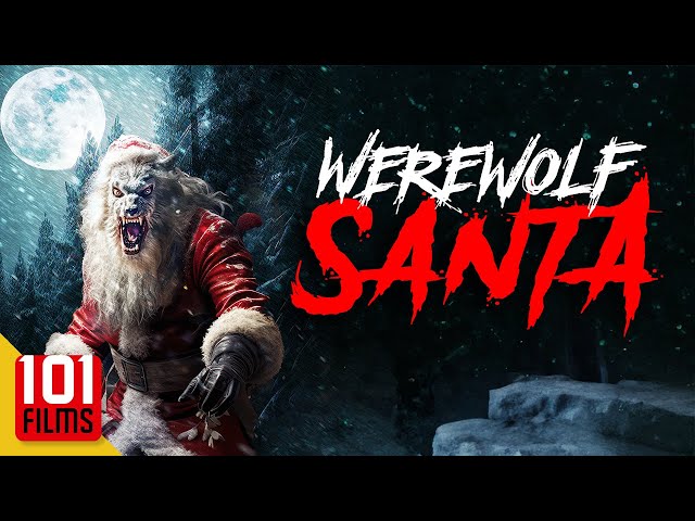 Werewolf Santa (2023) | Full Horror Movie