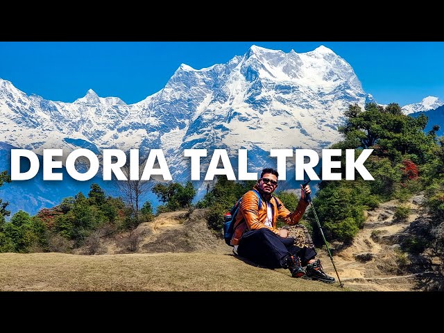 Deoria Tal Trek |  Sari Village | Uttarakhand