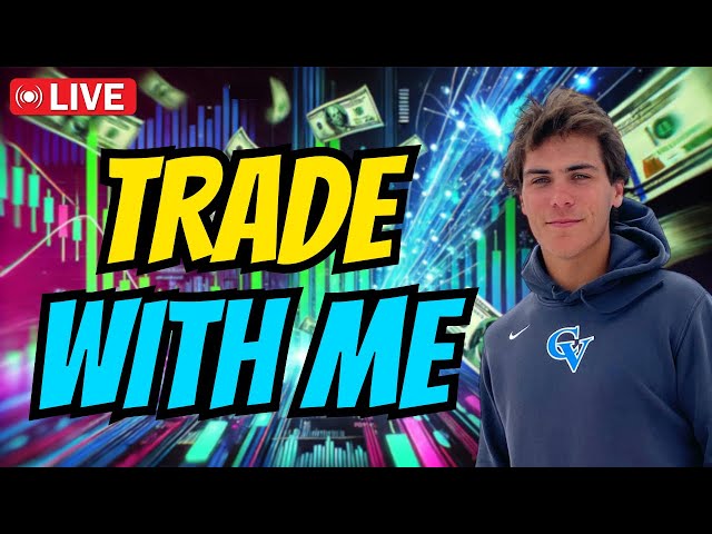 💢 LIVE Futures Day Trading - February 5, 2025