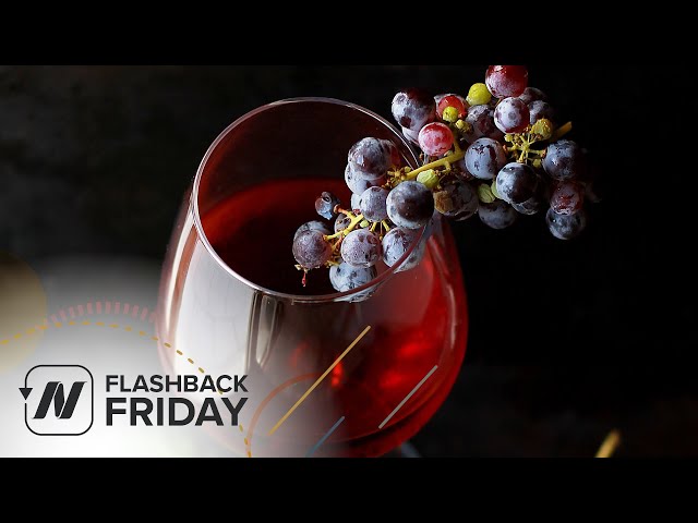 Flashback Friday: The Best Source of Resveratrol