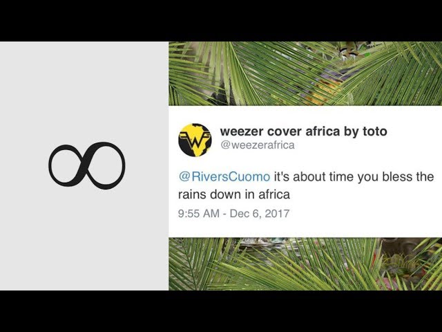 Weezer - Africa, but it never goes into chorus