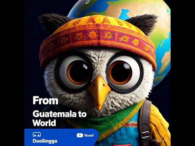 Duolingo's Journey: From Guatemala to Global Learning Success #EdTech