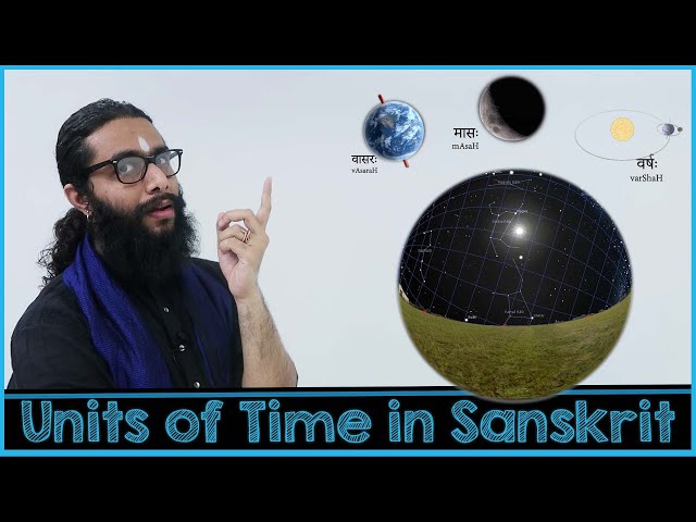 A Scientific Understanding of Time - Introduction to Jyotisha Shastra #VedicAstrology