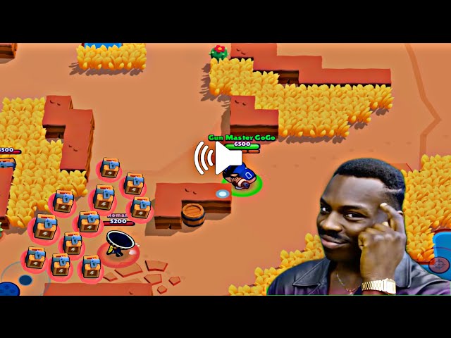 Funny Moments | Brawl Stars Gameplay