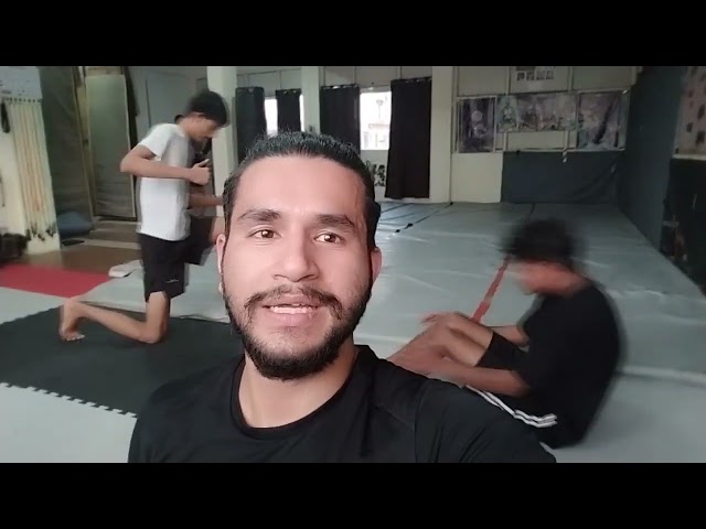 Grappling Day At Ascend MMA Rishikesh | Recent Controversy B.S ! Vlog 6