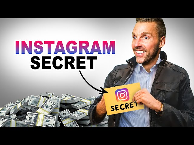 Best Instagram Marketing Strategy For Small Business 2024 (PROVEN & PROFITABLE)