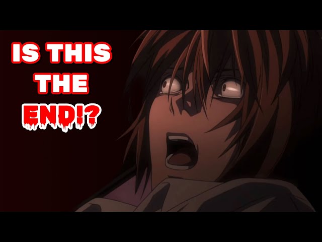 overanalyzing death note | pt. 17