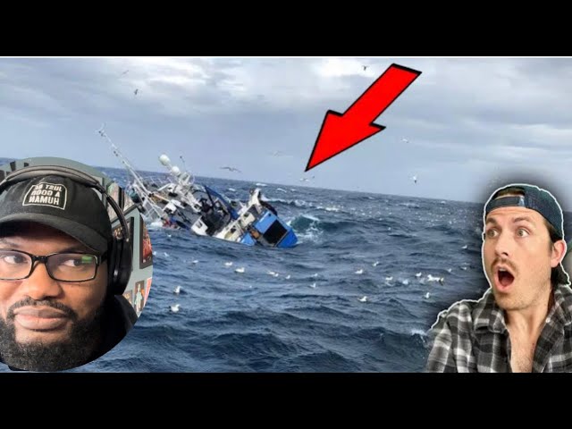 Secret note found on abandoned ship | REACTION