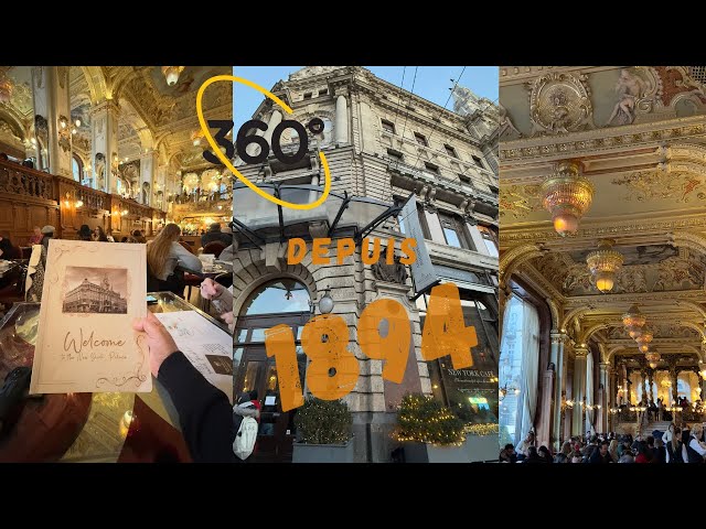 Un des plus beau Café au Monde !!!!! en 360°