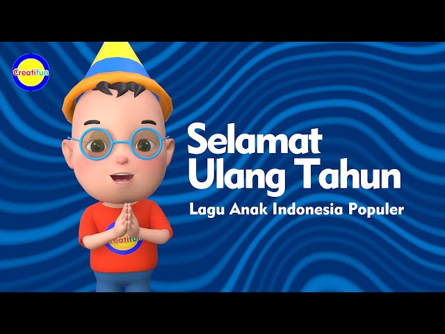 Selamat Ulang Tahun - Creatifun