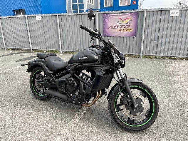 No. B10701 KAWASAKI VULCAN 650 S