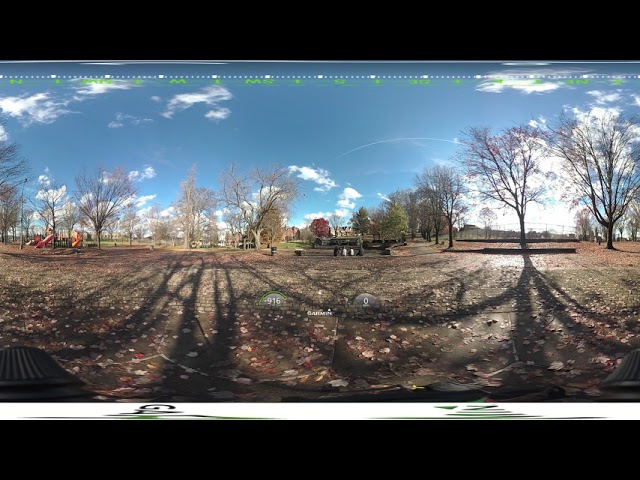 Arsenal Park 360 Video