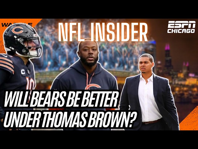 Chicago Bears Insider: SAME Leadership Issues but ONE Promising Solution!|Kevin Warren vs Ryan Poles