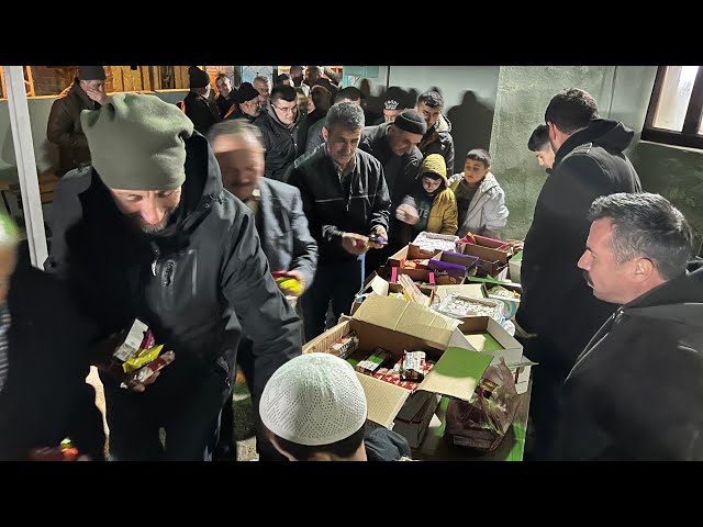 Hayırlı cumalar Gelenek ve göreneklerimiz