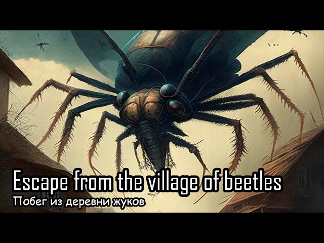 Побег из деревни жуков / Escape from the village of beetles (2015)