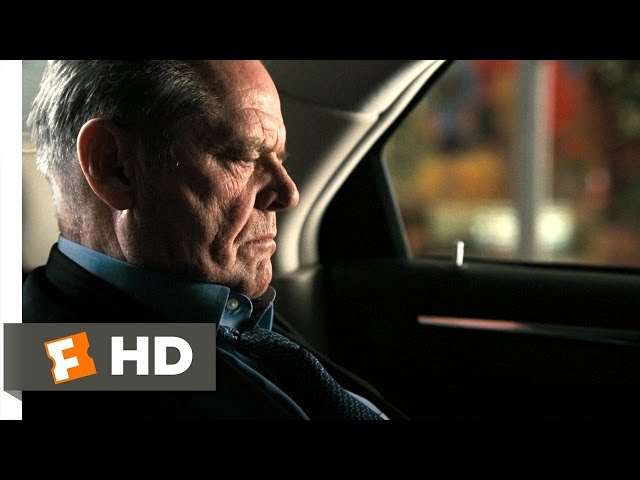 Find the Joy - The Bucket List (3/4) Movie CLIP (2007) HD