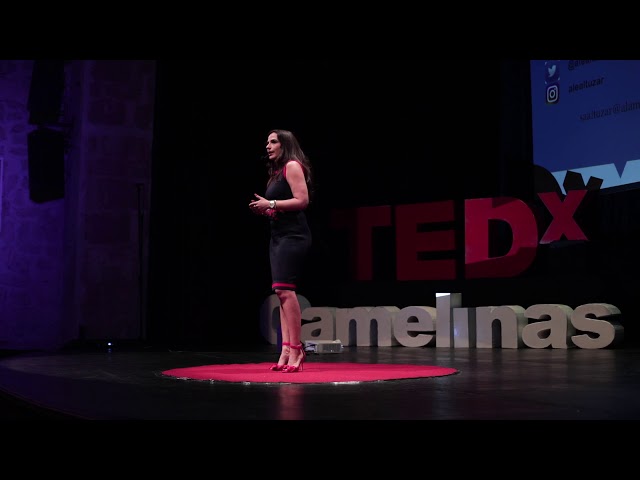 ¿Te atreverías a ser vendedor? | Silvia Alejandra Altuzar | TEDxCamelinasAve