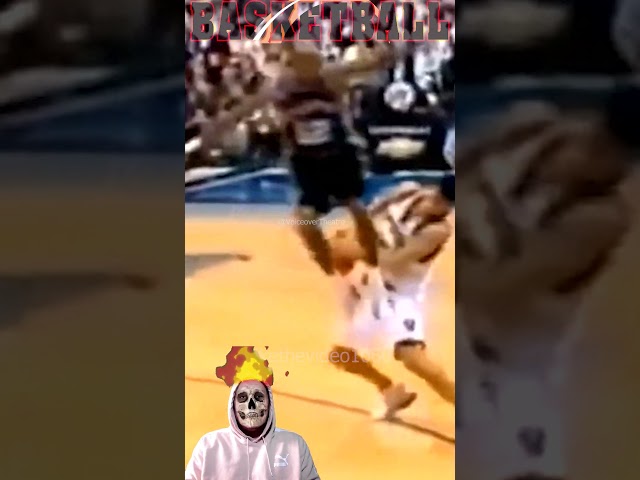 Spurs vs Timberwolves Flagrant Foul on the Basketball Court