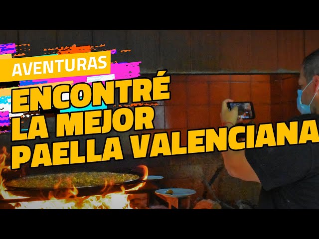 Como hacer la mejor PAELLA VALENCIANA 🥘  por TONI MONTOLIU 2020