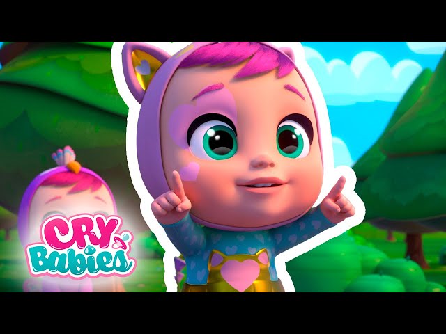 You Are the Best Fans ⭐CRY BABIES 💧 Magic Tears | Cartoons for Kids