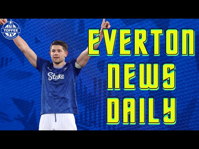 "It Was Mayhem" Moyes On Final Goodison Derby | Everton News Daily