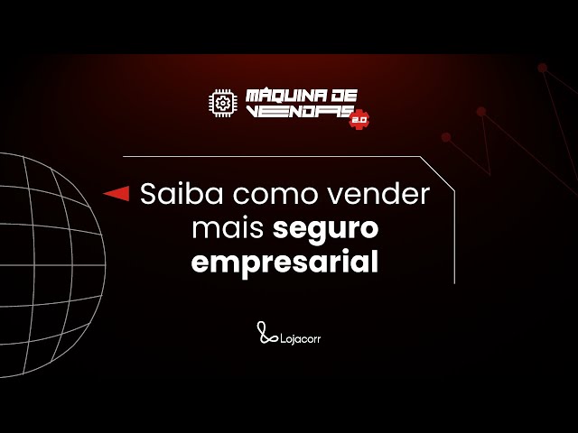 Seguro empresarial prioridade no planejamento financeiro