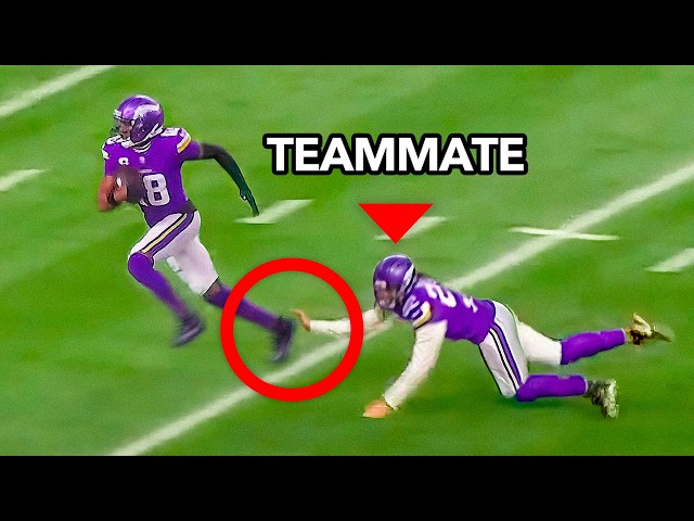 20 Most SELFISH Moments in NFL History..