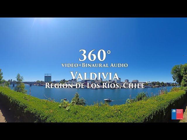 360 view Valdivia