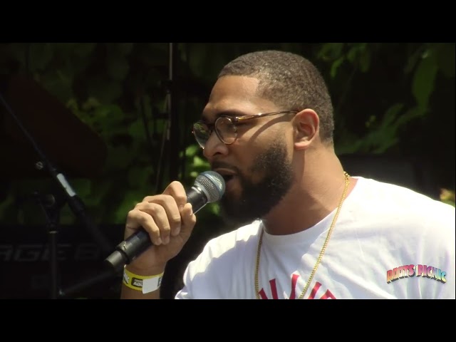 Aquildawud - Love In The Way | Roots Picnic 2022