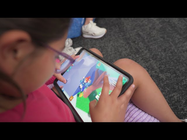 Behind The Game: Kids Relief Simulator - Empowering Change Through Gaming