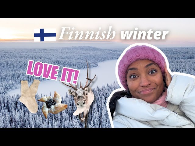 11 Best Things About Winter in Finland (American POV)