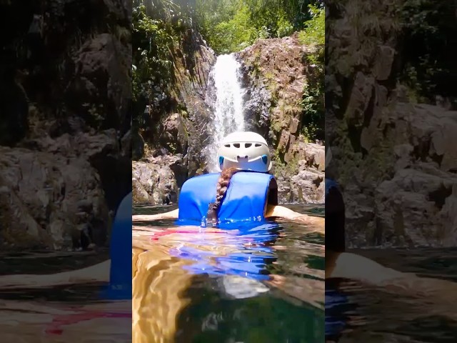 Belize’s Ultimate Waterfall Adventure! 🌊🏔️