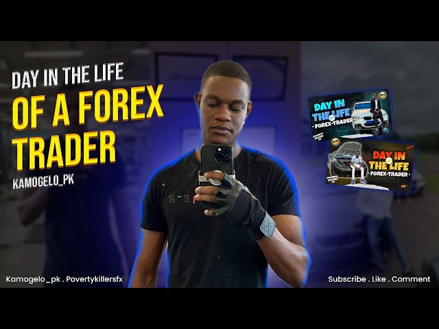 Day In The Life Of A 19 Year Old Forex Trader