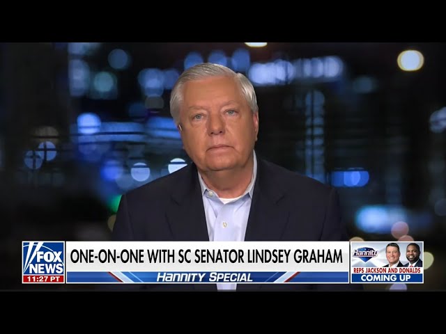 Graham Joins Hannity To Discuss Deadly New Orleans Terrorist Attack