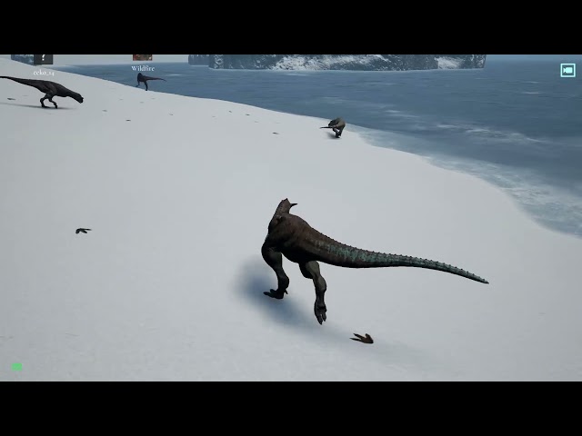 The Isle Legacy Carno Adventures Part 1