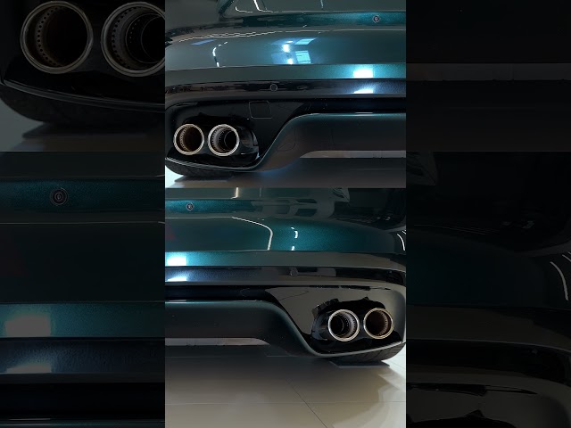 2024 JAGUAR F-Type Coupe - Exhaust Sound