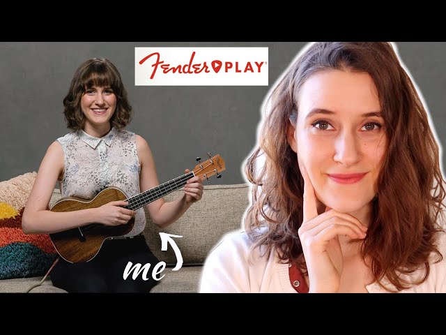 How I Got My Job At Fender Play | Abby Lyons