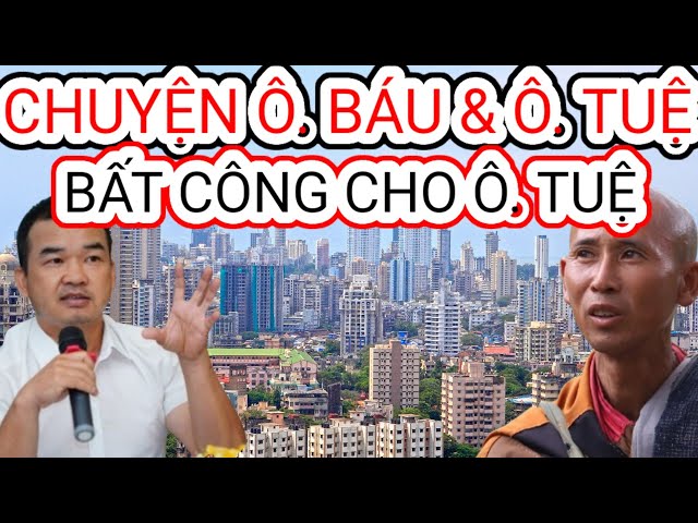 Đây Mới Là Lí Do Ông Thích Minh Tuệ Không Nhận Lại Đoàn Văn Báu