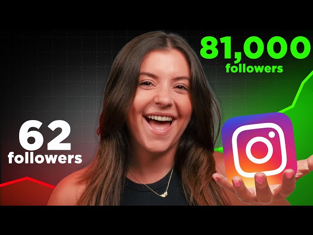 77 Instagram Growth Tips in 48 Minutes (Views & Sales)