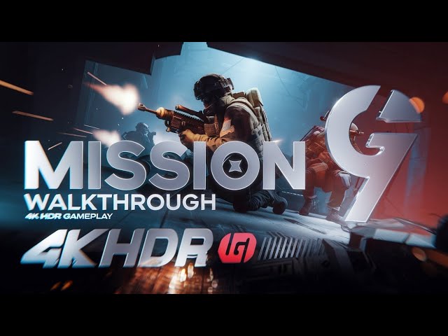 "Conquer Mission 9: Call of Duty 2 Walkthrough in Stunning 4K HDR!"