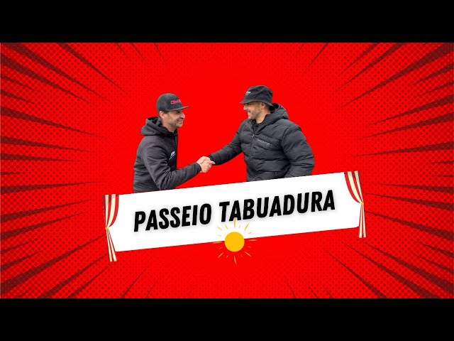 Vlog - Passeio Tabuadura 🎪 Emanuel Costa & Bófia Racing Team (Parte 2)