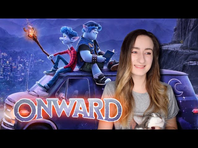 *ONWARD* is a ROLLERCOASTER OF EMOTIONS! (Movie Commentary & Reaction)