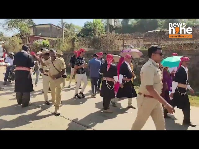 Kodava Community Holds 7-Day Padyatra in Kodagu for Rights & Cultural Recognition | News9