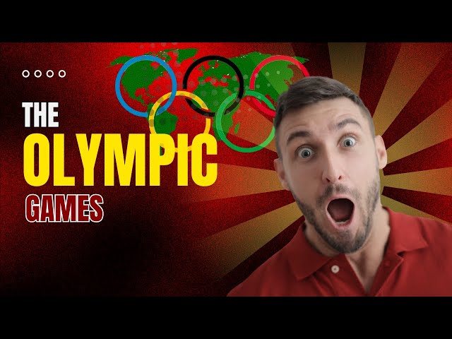 The Rich history of the Olympic Games