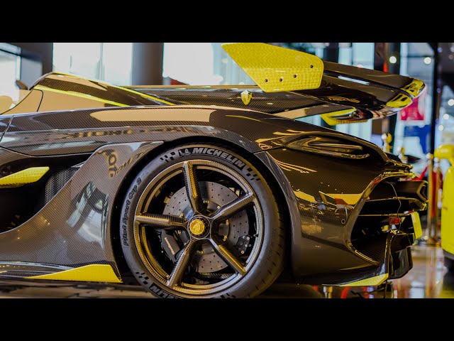 FASTEST  SUPERCAR HYPERCARS - $3M KOENIGSEGG JESKO Odin, AGERA RS, REGERA 480km/h 0-400-0kmph