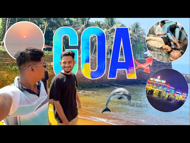 Chiplun To Goa Trip || My First Vlog ​⁠​⁠​⁠@SurajBavdane-08