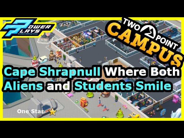 🚀⭐️ Cape Shrapnull 1-Star Space Fest: Galactic Student Joy!" 🌌💰