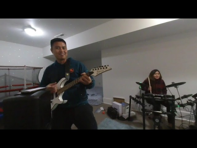 VR180 - 20210130 Late Bloomers - Cheap Thrills Cover Practice #3