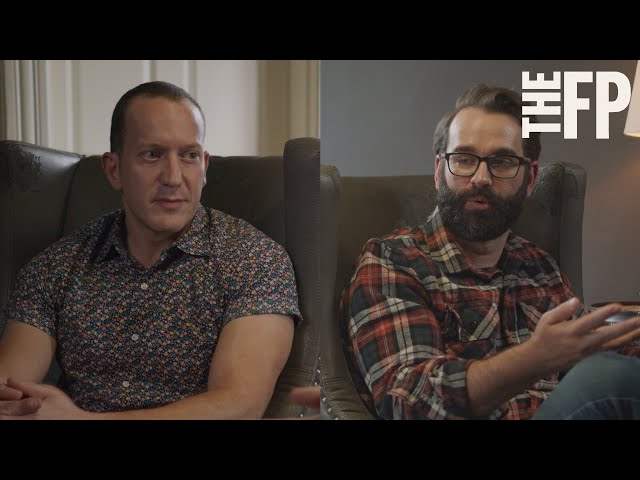 WATCH: Matt Walsh Talks DEI, Division, and Robin DiAngelo in "Am I Racist?"